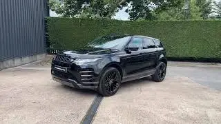 Range Rover Evoque P250 R-Dynamic SE