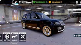 Игра на Android: Многопользовательская игра  с отличной графикой  》Real Car Parking Master  》FHD