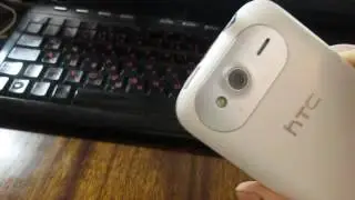 HTC Wildfire S A510e