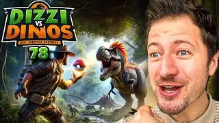 Endlich POKEBÄLLE IN ARK! | Dizzi vs. Dinos #78
