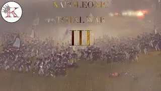 A Russian Charge Headlong Into The Center! Napoleon Total War 3 4v4