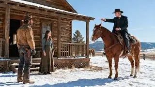 &ldquo;Don&rsquo;t Touch Her&hellip;&rdquo; &mdash; The Cowboy Said Calmly as the Montana Rancher Tried to Claim Her