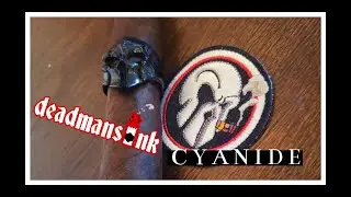 Fresh Review Friday EXCLUSIVE: DeadMansInk Cyanide