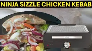 NINJA SIZZLE CHICKEN KEBAB (111)
