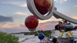Magic Kingdom - Astro Orbiter - 4/14/2021 - 4k