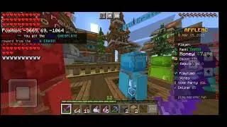 I OPEN KOTH CRATE AND MYSTIC CRATE IN MY SECOND ID #applemc #lifestealsmp