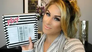 Sephora Play! | Unboxing November 2016 | Auden Hesson