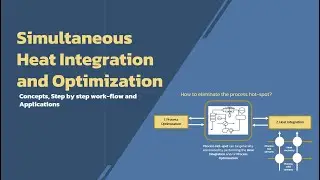Simultaneous Heat integration and Optimization (Thai Team)