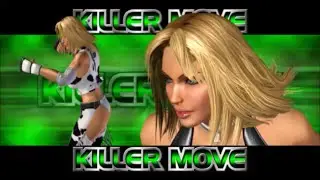 Rumble Roses XX - Dixie Clemets Killer Move (Psycho Driver)