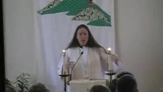 Living Waters Lutheran Church, Ringoes, NJ - Sermon of Rev. Lee Zandstra - 4/16/17