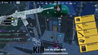 35 Kill In Livik ☠️ #jonathan #trendingvideo #trend #longfeed #scout #bgmi #dopegaming #ytvideo #op 