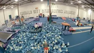 Tidal Freerunning | MoveFree Open Gym (Part 2)