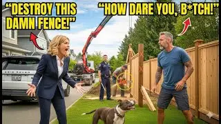 &ldquo;Soldier Returns From Deployment to Find HOA Stole His Land | Military Justice Served!&rdquo;