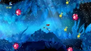 Rayman Origins 52 Why So Crabby
