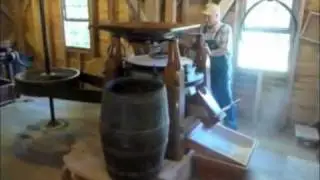Beck's Mill in Salem, Indiana