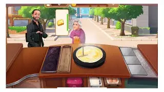 Breakfast Story: Chef Restaurant Cooking Games Part 1 - Gameplay Walkthrough (iOS, Android)