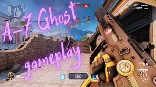 I finally unlocked this weapon ! - Shatterline