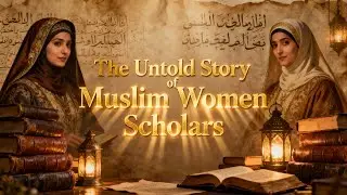 The Untold Story of Muslim Women Scholars | Hidden Legacy of Islamic Knowledge