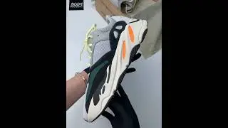 Sneaker Unboxing.Adidas Yeezy Wave Runner 700 Solid Grey#sneakers #sneakerhead