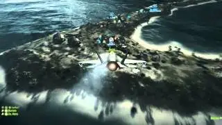 Only in Battlefield 3 