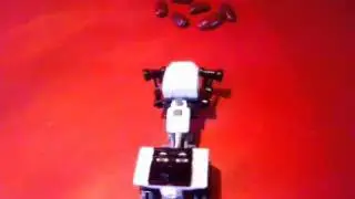 The Life Saving Robot