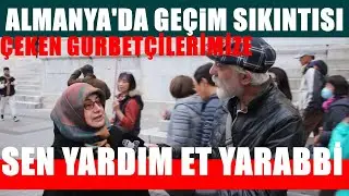 BİR ANNEDEN TARİHE GEÇECEK KONUŞMA | GURBETÇİLER SIKINTILI | #zdayı #sokakröportajları #gurbetçiler