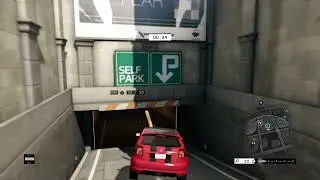 Watch Dogs Fixer Contract #16 | Distraction