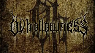 Ov Hollowness - Desolate [From album: Drawn to Descend]