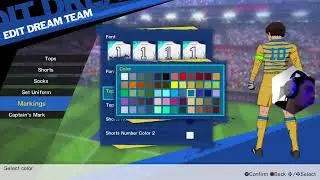 Dream Team creation