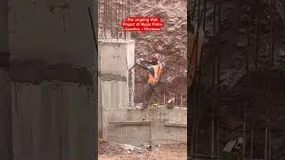 Ongoing Mall Project