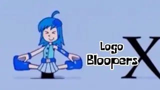Pixar Poe-Tan Logo Bloopers