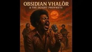 Obsidian Vhal&ocirc;r - Soul Fire