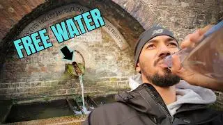 Hunting For Water: Hascombe Spring, Surrey
