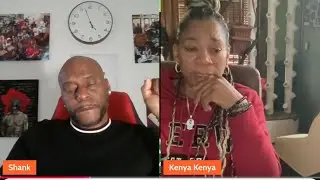 Kenya Kenya Clears Her Name From The Drama.