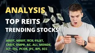 REITS and Trending Stocks Analysis: