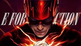 The Flash || E For Extinction