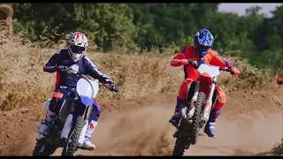 SLIM SHARP completo motocross - UFO PLAST 2020