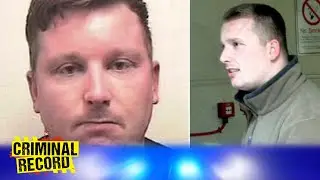 Who is Mark Richardson? | Criminal Record