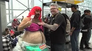 NY Comic Con 2014 - Cosplay!