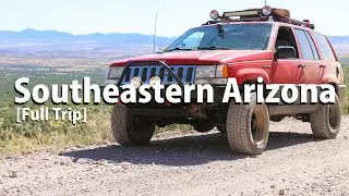Southeastern Arizona Special [2018 - Full Trip]