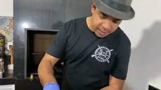 TASTYDAY #4 - Burger de Cordeiro, P&atilde;o Pimenta entre outros....