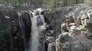Sycamore Falls - Falls Flyaway