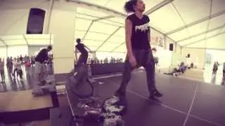 PRINCES LOKEROO | FNF SDI 2013 | WAACKING