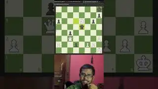 Mind-Blowing Chess Puzzle! #Chess #Puzzle