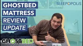 GhostBed Mattress Review - The Best Mattress For Hot Sleepers??