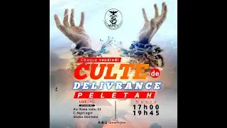 Diffusion en direct de l'Eglise MPCV OFFICIEL