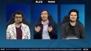 TEAM BDS vs NRG [ROUND 2] RLCS Fall Major | RLCS 2021-22