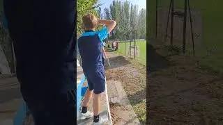 Fabbrico Vs Bagnolo, Lotta tra le 2 tifoserie.