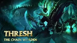 CJ MadLife [Singapore] Thresh Prediction Montage