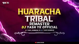 HUARACHA TRIBAL | REMASTER 2025 | DJ YASH YK KOP #mandaltrance